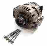 07-15 MERCEDES C CL E G GL GLC ML S CLS (W204 C207 W166 X166) 180 AMP ALTERNATOR