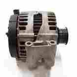 Thumbnail 3: 07-15 MERCEDES C CL E G GL GLC ML S CLS (W204 C207 W166 X166) 180 AMP ALTERNATOR