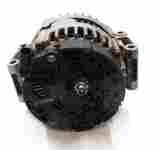 Thumbnail 4: 07-15 MERCEDES C CL E G GL GLC ML S CLS (W204 C207 W166 X166) 180 AMP ALTERNATOR