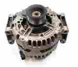 Thumbnail 6: 07-15 MERCEDES C CL E G GL GLC ML S CLS (W204 C207 W166 X166) 180 AMP ALTERNATOR