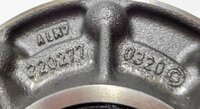 Thumbnail 5: 2006-2009 MERCEDES ML350 (W164) 722.9 AUTOMATIC TRANSMISSION OIL FLUID PUMP