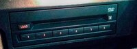 Thumbnail 2: 2008-2010 BMW 750i X5 X6 Z4 (F01 E70 E71 E89) VIDEO PLAYER 6-DISC DVD CHANGER