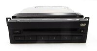 Thumbnail 3: 2008-2010 BMW 750i X5 X6 Z4 (F01 E70 E71 E89) VIDEO PLAYER 6-DISC DVD CHANGER
