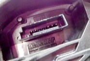 Thumbnail 5: 03-18 F10 E87 F22 E90 E60 F06 F12 F13 E65 F01 F04 E70 E71 RIGHT FRONT DOOR LATCH