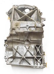 Thumbnail 3: 2006-2009 RANGE ROVER (L322) 4.2L SC / 4.4L V8 ENGINE MOTOR OIL FLUID PAN SUMP