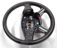 Thumbnail 3: 2006 MB ML350 ML500 R350 R500 (W164 R251) STEERING w/ PADDLE SHIFT (BLACK)
