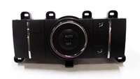 Thumbnail 2: 2006 MB ML500 (W164) REAR HEATER A/C CLIMATE CONTROL PANEL