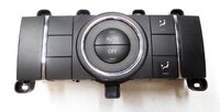 Thumbnail 6: 2006 MB ML500 (W164) REAR HEATER A/C CLIMATE CONTROL PANEL