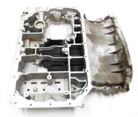 Thumbnail 2: 2009 AUDI Q5 (8R) 3.2L V6 CALB ENGINE UPPER MOTOR OIL FLUID PAN