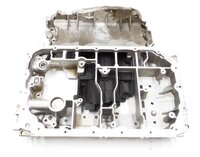 Thumbnail 3: 2009 AUDI Q5 (8R) 3.2L V6 CALB ENGINE UPPER MOTOR OIL FLUID PAN