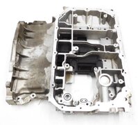 Thumbnail 4: 2009 AUDI Q5 (8R) 3.2L V6 CALB ENGINE UPPER MOTOR OIL FLUID PAN