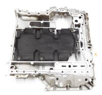 Thumbnail 5: 2009 AUDI Q5 (8R) 3.2L V6 CALB ENGINE UPPER MOTOR OIL FLUID PAN