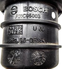 Thumbnail 6: 2009 BMW X5 (E70) 3.0L M57Y TWIN TURBO DIESEL EMISSION DEF FLUID TRANSFER PUMP