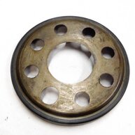 Thumbnail 5: 2009-2013 BMW X5 335D (E70 E90) 3.0L TWIN TURBO DIESEL A/T FLYWHEEL FLEX PLATE