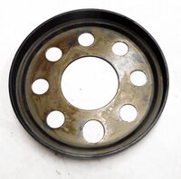 Thumbnail 6: 2009-2013 BMW X5 335D (E70 E90) 3.0L TWIN TURBO DIESEL A/T FLYWHEEL FLEX PLATE