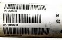 Thumbnail 5: 2007-2010 BMW X5 X6 (E70 E71) 3.0L ENGINE FRONT DIFFERENTIAL DRIVE LINE SHAFT
