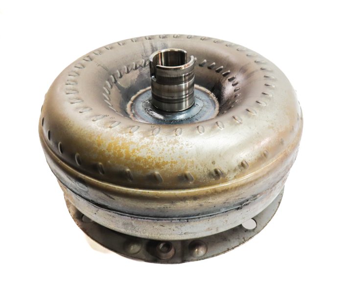 Thumbnail 1: 2009-2013 BMW 335D X5 (E70 E90) 3.0L DIESEL AUTO TRANSMISSION TORQUE CONVERTER