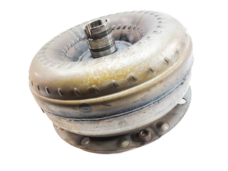 Thumbnail 2: 2009-2013 BMW 335D X5 (E70 E90) 3.0L DIESEL AUTO TRANSMISSION TORQUE CONVERTER