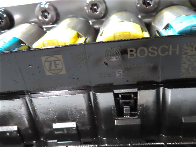 Thumbnail 10: 2009-2010 BMW X5 (E70) 3.0L M57Y DIESEL 6HP-26 AUTOMATIC TRANSMISSION VALVE BODY