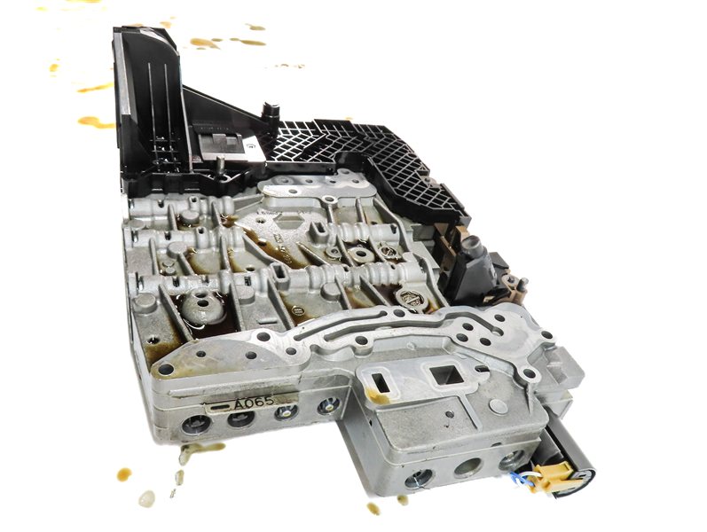 Thumbnail 3: 2009-2010 BMW X5 (E70) 3.0L M57Y DIESEL 6HP-26 AUTOMATIC TRANSMISSION VALVE BODY