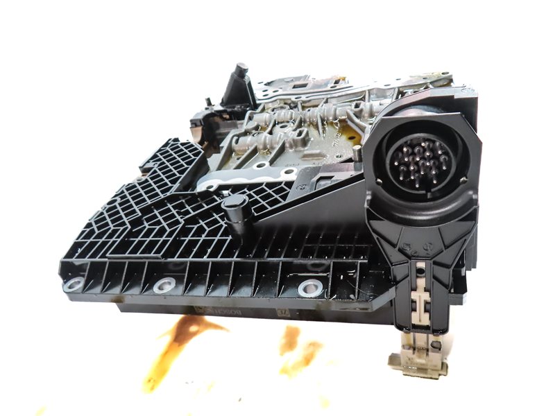 Thumbnail 4: 2009-2010 BMW X5 (E70) 3.0L M57Y DIESEL 6HP-26 AUTOMATIC TRANSMISSION VALVE BODY