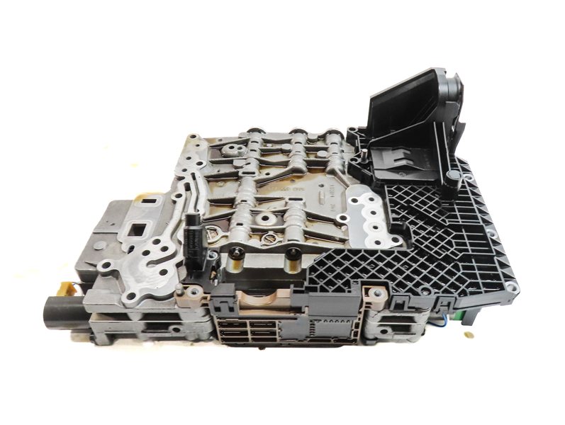 Thumbnail 5: 2009-2010 BMW X5 (E70) 3.0L M57Y DIESEL 6HP-26 AUTOMATIC TRANSMISSION VALVE BODY