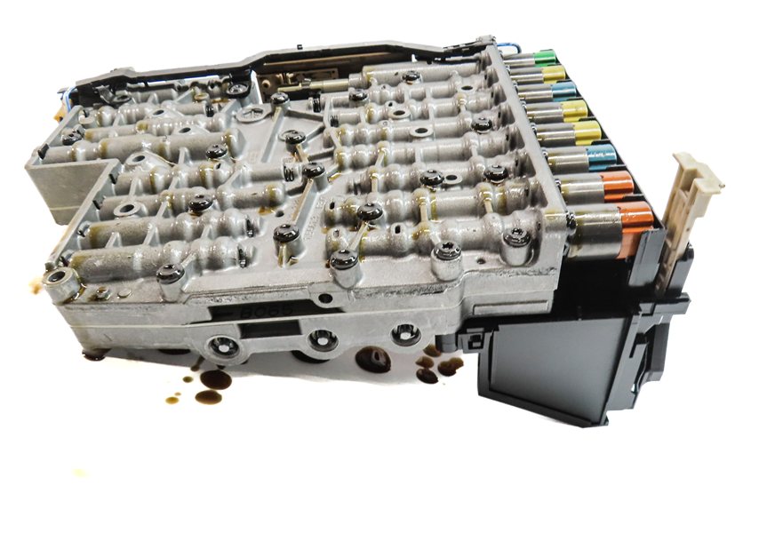 Thumbnail 7: 2009-2010 BMW X5 (E70) 3.0L M57Y DIESEL 6HP-26 AUTOMATIC TRANSMISSION VALVE BODY