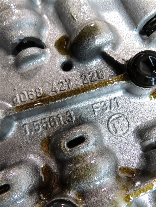 Thumbnail 9: 2009-2010 BMW X5 (E70) 3.0L M57Y DIESEL 6HP-26 AUTOMATIC TRANSMISSION VALVE BODY