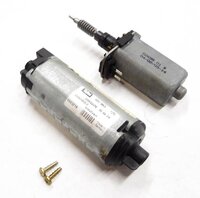 2005 LAND ROVER LR3 RIGHT FRONT PASSENGER POWER SEAT ADJUST MOTOR SET/2