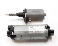 Thumbnail 2: 2005 LAND ROVER LR3 RIGHT FRONT PASSENGER POWER SEAT ADJUST MOTOR SET/2