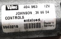 Thumbnail 6: 2005 LAND ROVER LR3 RIGHT FRONT PASSENGER POWER SEAT ADJUST MOTOR SET/2