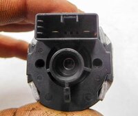 Thumbnail 7: 2005 LAND ROVER LR3 RIGHT FRONT PASSENGER POWER SEAT ADJUST MOTOR SET/2