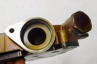 Thumbnail 6: 2005 LAND ROVER LR3 4.4L V8 ENGINE MOTOR OIL FLUID PUMP