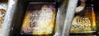 Thumbnail 8: 2005 LAND ROVER LR3 4.4L V8 ENGINE MOTOR OIL FLUID PUMP