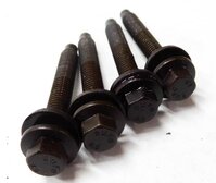 Thumbnail 9: 2005 LAND ROVER LR3 4.4L V8 ENGINE MOTOR OIL FLUID PUMP