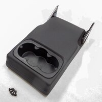2010 MERCEDES GL450 (X164) REAR CENTER CONSOLE (BLACK ANTHRACITE) ARM REST