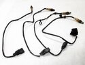 Thumbnail 4: 2004 CAYENNE (955) 4.5L TURBO PRE/POST CAT O2 OXYGEN LAMBDA PROBE SENSOR SET/4