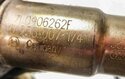 Thumbnail 7: 2004 CAYENNE (955) 4.5L TURBO PRE/POST CAT O2 OXYGEN LAMBDA PROBE SENSOR SET/4