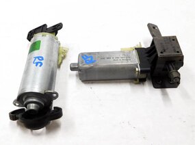 Thumbnail 2: 2004 PORSCHE CAYENNE (955) RIGHT FRONT PASSENGER POWER SEAT ADJUST MOTOR SET/2