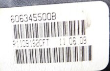 Thumbnail 7: 2009 BMW X5 (E70) REAR 2nd SECOND ROW SEATBELT BUCKLE RETRACTOR SET/3 (BEIGE)