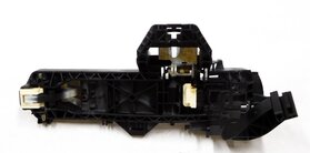 Thumbnail 5: 2010 MB GLK350 (X204) LEFT SIDE REAR EXTERIOR DOOR HANDLE (CALCITE WHITE 650U)