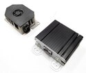 2010 MB GLK350 (X204) HARMAN BECKER AMPLIFER / POWER INVERTER SET (2)