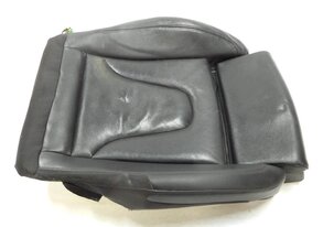 Thumbnail 3: 2012 AUDI A5 (B8 8T) LEFT FRONT DRIVER LOWER BOTTOM HEATED SPORT CUSHION (BLACK)