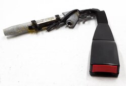 Thumbnail 2: 2007-2014 BMW X5 X6 X5M X6M (E70 E71) LEFT FRONT DRIVER SEATBELT RECEIVER.