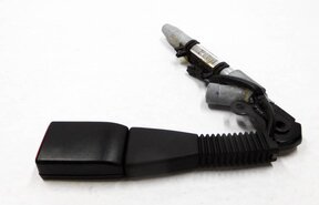 Thumbnail 3: 2007-2014 BMW X5 X6 X5M X6M (E70 E71) LEFT FRONT DRIVER SEATBELT RECEIVER.