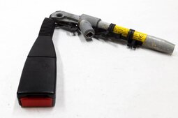Thumbnail 5: 2007-2014 BMW X5 X6 X5M X6M (E70 E71) LEFT FRONT DRIVER SEATBELT RECEIVER.