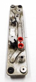 Thumbnail 3: 2007-2014 BMW X5 X6 (E70 E71) AUTOMATIC TRANSMISSION A/T OIL FLUID COOLER