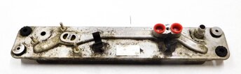 Thumbnail 4: 2007-2014 BMW X5 X6 (E70 E71) AUTOMATIC TRANSMISSION A/T OIL FLUID COOLER