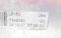 Thumbnail 6: 2007-2014 BMW X5 X6 (E70 E71) AUTOMATIC TRANSMISSION A/T OIL FLUID COOLER