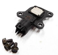 2008 BMW X5 (E70) 3.0L N52 ECCENTRIC CAM CAMSHAFT POSITION ANGLE SENSOR